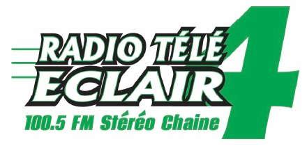 5 FM & Chaine 4. . Radio tele eclair